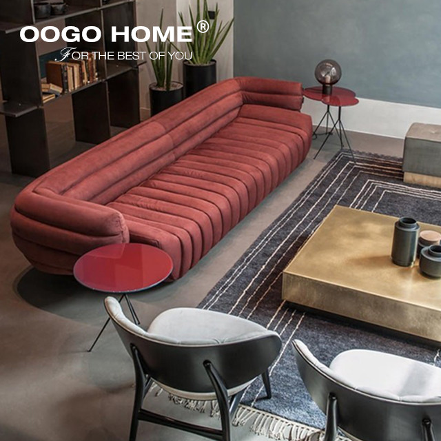 Buy Luxury Modern Fabric Design Sofa Set Other Living Room Furniture 3 ...