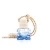Import Luxury Small Empty Car Perfume Bottles Hanging Perfume Decoration 10 ml from China