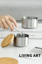 Luxury Windproof Cigarette Stainless Steel Metal Smoking Custom Logo Cigar Ash Tray Car Ashtray With Lid