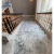 Import LX Luxury Customized Modern Stair Calacatta Grey Marble Design Staircase With Railing from China