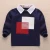 Import lx10306a autumn baby clothes boy sweaters for kids pullover sweater from China