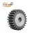 Import M4 M2 M1.5 steel gear rack and pinion from China