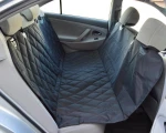 M4Waterproof quilted 600D oxford fabric hammock dog seat cover