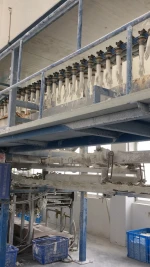 machine for manufacture Medical Latex Glove  and Medical nitrile glove