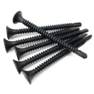 Made in China Black Phosphating Bugle Head Self Drilling Drywall Screw