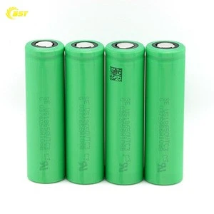 Made in Japan us18650vt3 30a VTC3 1600mah electric bicycle battery