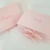 Made to Your Specifications Handmade Boxes Paper Wedding Gift Box Bridal Party Gift Box