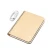 Magnetic settings folding Wooden paper mini book lamps creative gifts LED lights lighting and decorations