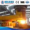 Make To Order Metal Continuous Casting Machine For Copper Rod