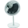 Makeup Mirror with LED Light and Fan 2020 summeritem