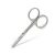 Import Makeup Scissors Stainless Steel Sharp Tip Eyebrow Makeup Scissors Manicure Lady Baby Facial Hair Trimming Tweezer Beauty Tools from China