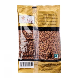 Malika Black Chana Beans Bag 500g Dried Black Chickpeas From India With Free Easy Preparation Instruction