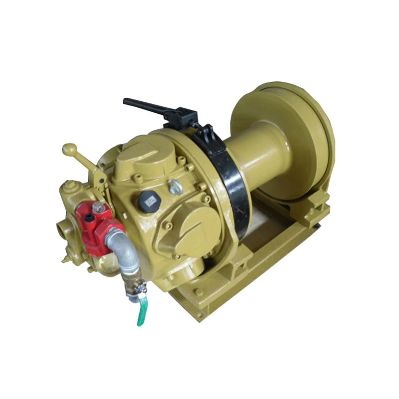 manual and automaticwinch marine rope winch mooring winch for ships air tugger