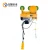 Import Manufacture 100kg to 1000kg Mini Wire Rope Electric Hoist Winch Factory Price from China
