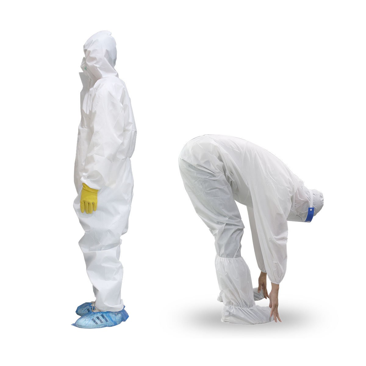 Manufacturer Dustproof Clothing, Waterproof, Anti-Dirty Dustproof Work Clothes