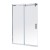 Import Manufacturer Interior Foldign Door Solid Glass Shower Doors from China
