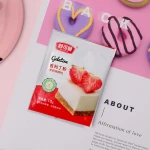 Manufacturer supplier high purity Food Additive food grade Thickeners Gelatin Powder