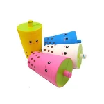 Manufacturer trending toys and gifts PU foam bubble tea squishy toys 2020