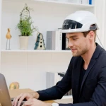 Manufacturer Wholesale Lightweight Design Infrared Laser Machine Hair Regrowth Anti-hair loss Helmet