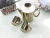 Import Manufacturer Wholesale Porcelain mirror tea coffee drinks pot set from China