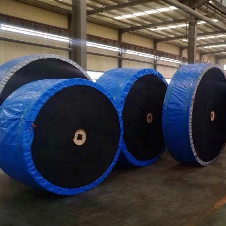 manufacturers price reinforced fabric 5 ply stone mining transport belt system unloading Cleat type rubber conveyor belt