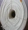 Marine 3 Strands Sailboat Rope for Yachting and Vessel