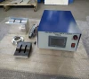 Mask face welding machine spare parts for sale,Ultrasonic generator,ultrasonic transudcer and steel horn 110mmx20mm