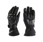 Masontex Popular winter windproof waterproof motorcycle gloves night reflection non slip touch screen racing gloves