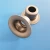 Import Material handling conveyor roller end cap bearing end cup with 6204 bearing from China