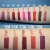 Import Matte Liquid Lipstick set Waterproof Long Lasting  Liquid Lipgloss Beauty Cosmetics Makeup Set from China