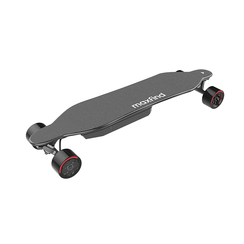 Max 4 pro dual electric skate board longboard for drop shipping