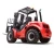 Import Maximal 1.8, 2.5 and 3.5 ton 4x4 four wheel drive All Terrain Forklifts from China