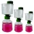 Import MCE Lab Equipment PVDF Nylon Bottle Top Filter Plastic Vacuum Filter 500ml PES from China