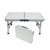 Import MDF Table top material  outdoor portable  small folding table from China