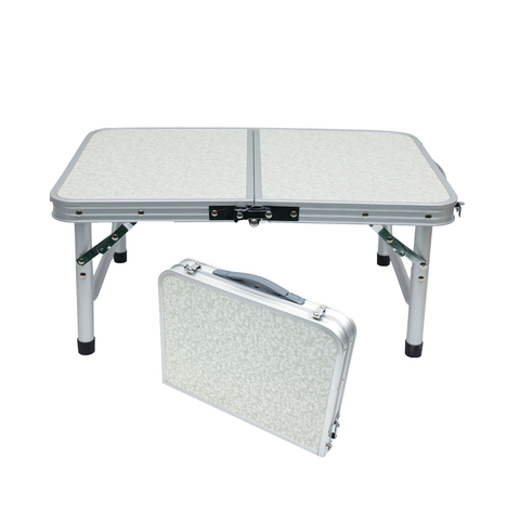 Buy Mdf Table Top Material Outdoor Portable Small Folding Table from ...