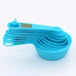 Measuring Tools complete PP 12pcs measuring cups and spoons set