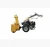 Import mechanical road sweeping machine from China