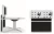 Import media conference table internet meeting conference table from China