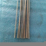 Medical superelastic nitinol titanium nickel alloy pipes