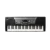 Import MEIKE Black 61 Keys Piano Organ Keyboard With Speaker Output High Quality from China