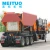 Import Meituo Capacity 100tph MJ6090 Mobile Jaw Crusher for rock quarry portable stone crusher plant from China
