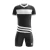 Import Mens Sports Wear 100% Polyester Soccer Uniforms / Wholesale Price Half Sleeve Jerseys Football Uniform Men Soccer Kits For Sale from China