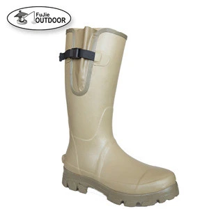 Mens Waterproof Muck Neoprene Wellies Rain Boots