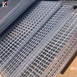 Metal Building Materials Hot Dipped 32 x 5mm Galvanized Steel Grating price American