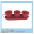 Import metal flower pots/planter in tray from China