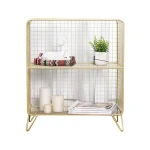 Metal Magazine Storaeg Rack