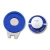 Import Metal Magnetic Custom Golf Ball Marker Hat Clip, golf cap clip gift set from China