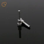 metal micro motor shaft, small stainless steel axle