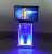 Import Metal POP Display Stand Counter Top Hook Displays Perspex Display Box With Led Light from China