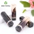 Import Metal square shape unique custom luxury Rose Gold lipstick tube packing design for cosmetic from China